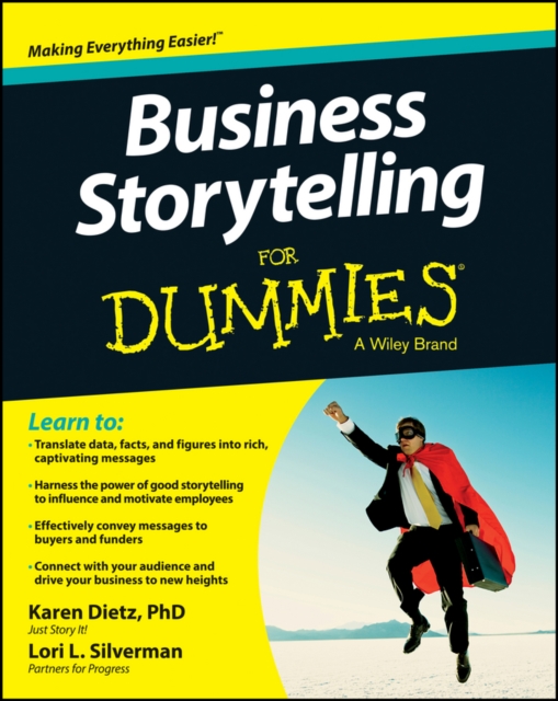 Business Storytelling For Dummies, Paperback / softback Book