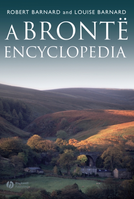 A Bront  Encyclopedia, EPUB eBook