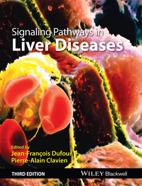 Signaling Pathways in Liver Diseases, Hardback Book