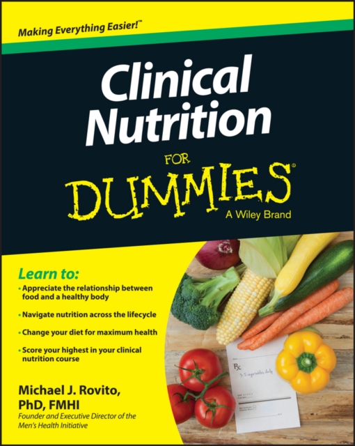 Clinical Nutrition For Dummies, PDF eBook