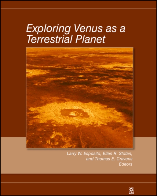Exploring Venus as a Terrestrial Planet, EPUB eBook