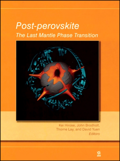 Post-Perovskite : The Last Mantle Phase Transition, EPUB eBook