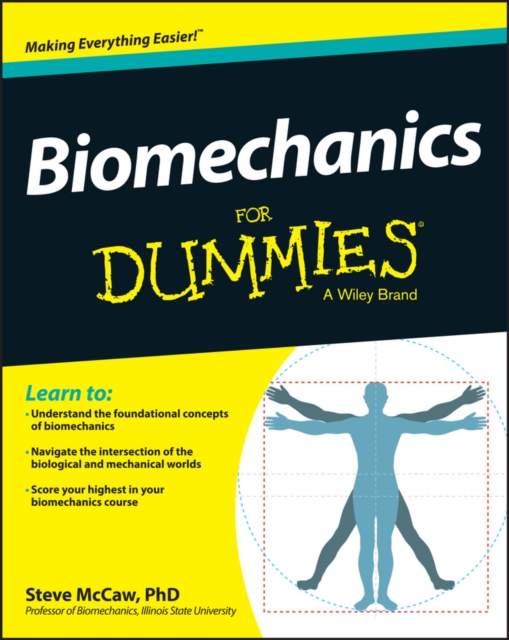 Biomechanics For Dummies, PDF eBook