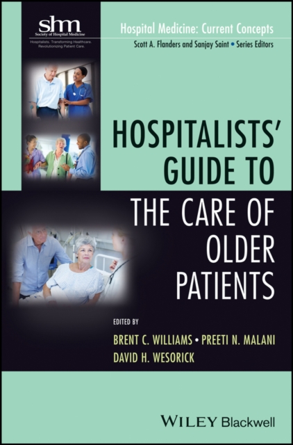 Hospitalists' Guide to the Care of Older Patients, PDF eBook