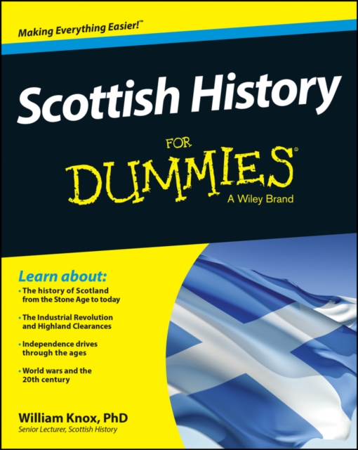 Scottish History For Dummies, PDF eBook