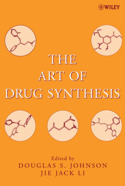 The Art of Drug Synthesis, EPUB eBook