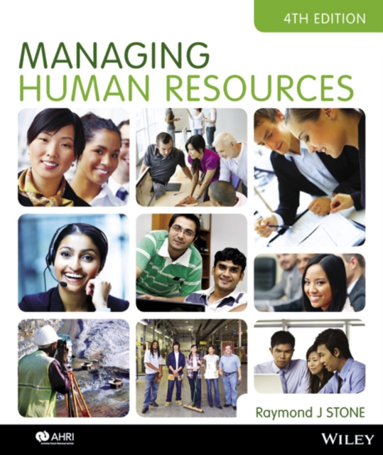 Managing Human Resources 4th Edition + iStudy, Paperback / softback Book