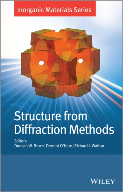 Structure from Diffraction Methods, PDF eBook