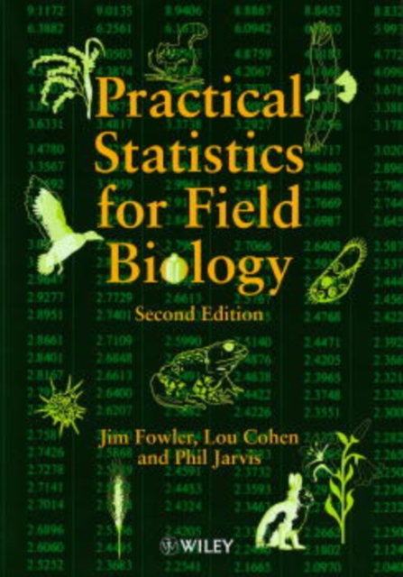 Practical Statistics for Field Biology, EPUB eBook