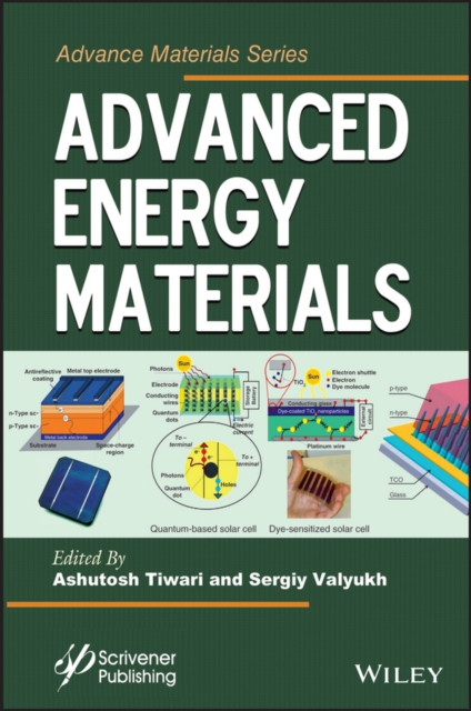 Advanced Energy Materials, Hardback Book