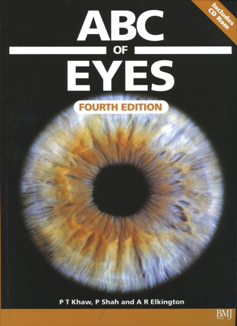 ABC of Eyes, EPUB eBook