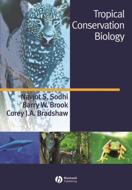Tropical Conservation Biology, EPUB eBook