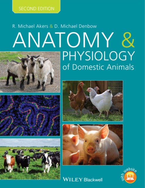 Anatomy and Physiology of Domestic Animals, EPUB eBook