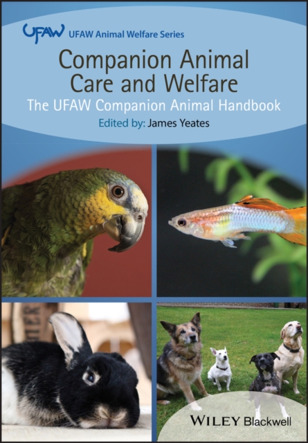 Companion Animal Care and Welfare : The UFAW Companion Animal Handbook, PDF eBook