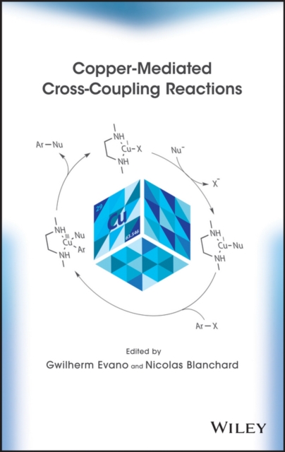 Copper-Mediated Cross-Coupling Reactions, EPUB eBook