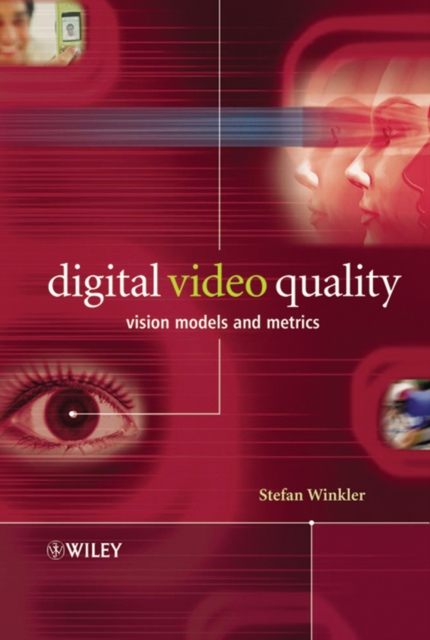 Digital Video Quality : Vision Models and Metrics, EPUB eBook