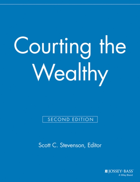Courting the Wealthy, Paperback / softback Book
