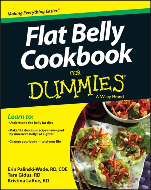 Flat Belly Cookbook For Dummies, PDF eBook