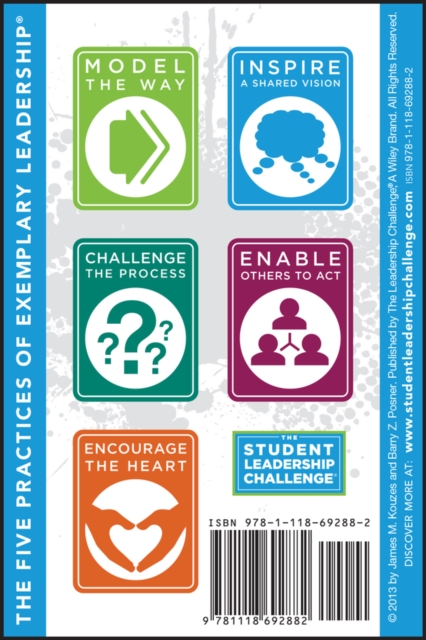 The Student Leadership Challenge Reminder Card, Paperback / softback Book