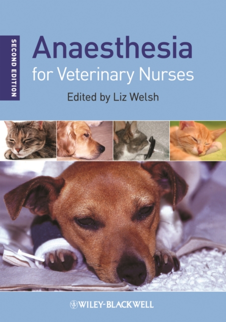 Anaesthesia for Veterinary Nurses, EPUB eBook