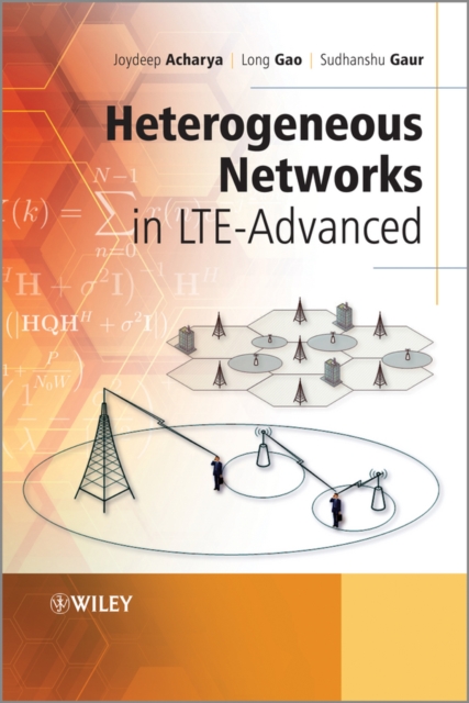 Heterogeneous Networks in LTE-Advanced, PDF eBook