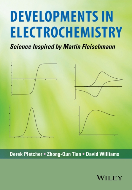 Developments in Electrochemistry : Science Inspired by Martin Fleischmann, EPUB eBook