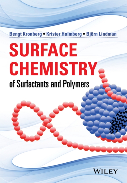 Surface Chemistry of Surfactants and Polymers, EPUB eBook