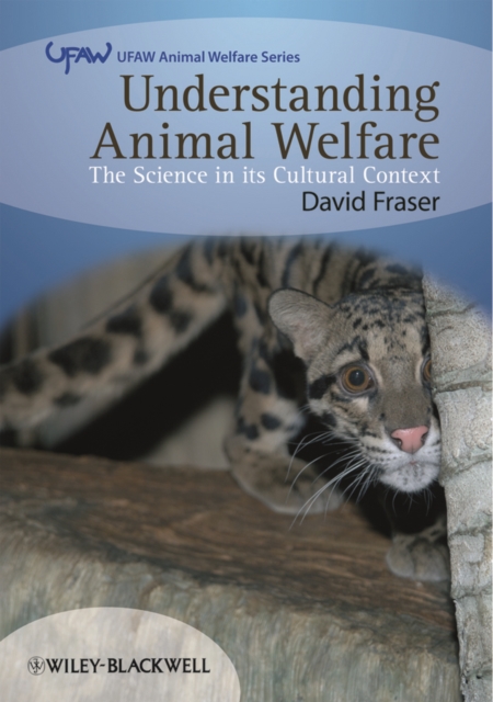Understanding Animal Welfare : The Science in its Cultural Context, EPUB eBook