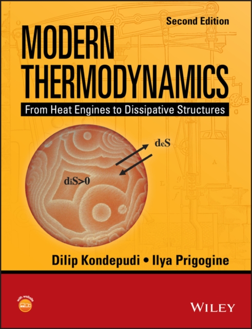 Modern Thermodynamics : From Heat Engines to Dissipative Structures, EPUB eBook
