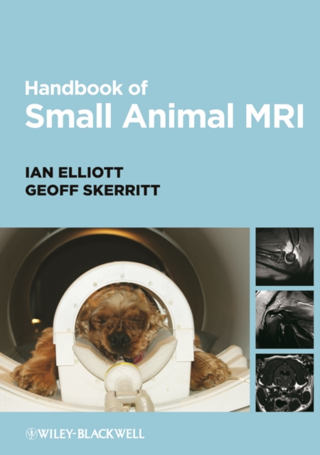 Handbook of Small Animal MRI, EPUB eBook