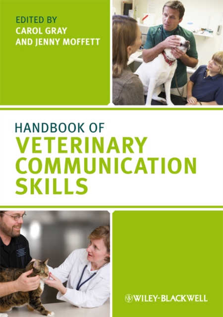 Handbook of Veterinary Communication Skills, EPUB eBook