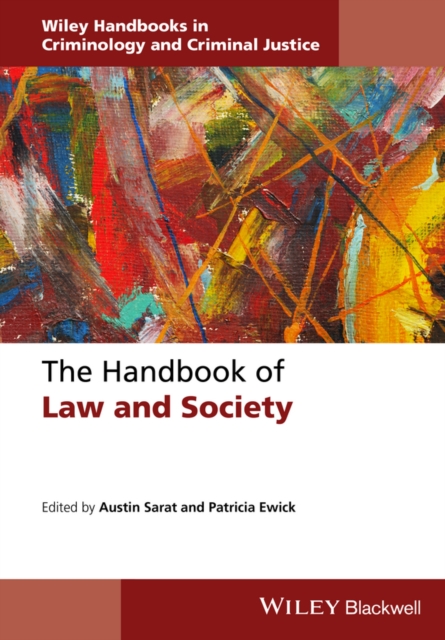 The Handbook of Law and Society, PDF eBook