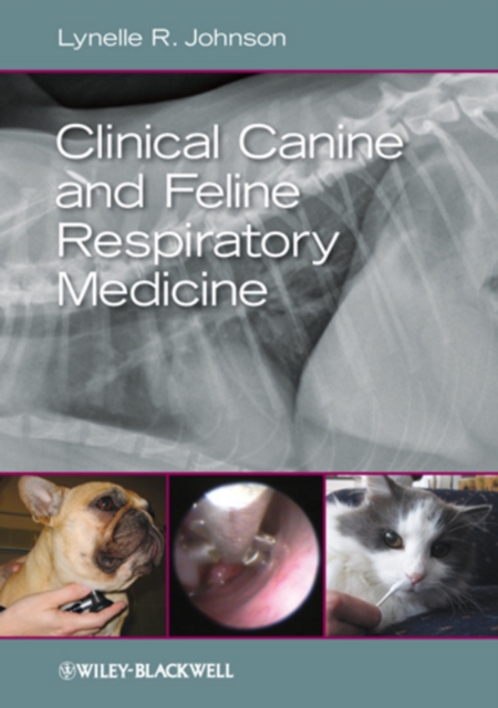 Clinical Canine and Feline Respiratory Medicine, PDF eBook
