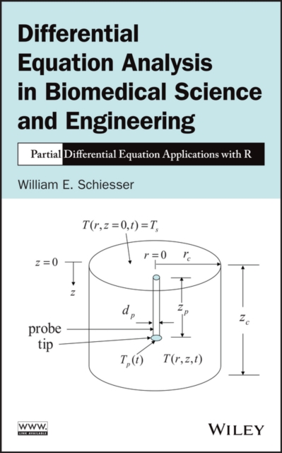 Differential Equation Analysis in Biomedical Science and Engineering : Partial Differential Equation Applications with R, EPUB eBook