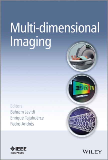Multi-dimensional Imaging, EPUB eBook