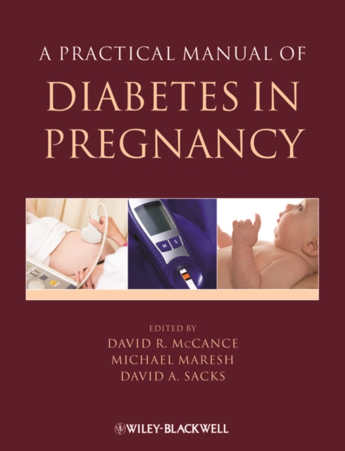 A Practical Manual of Diabetes in Pregnancy, EPUB eBook