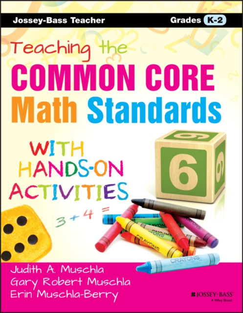 Teaching the Common Core Math Standards with Hands-On Activities, Grades K-2, PDF eBook