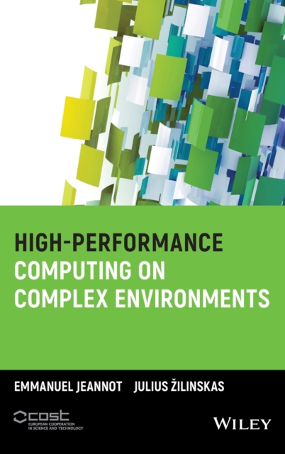 High-Performance Computing on Complex Environments, Hardback Book