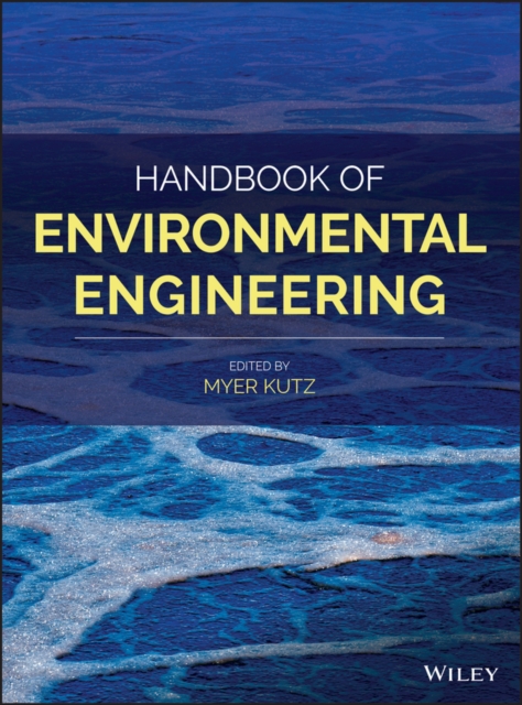 Handbook of Environmental Engineering, Hardback Book