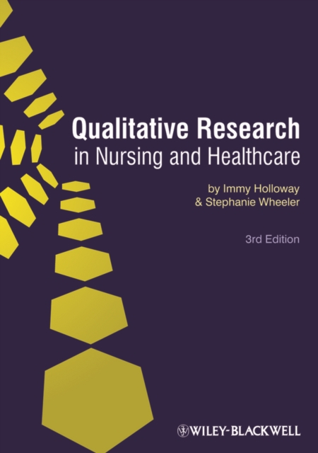 Qualitative Research in Nursing and Healthcare, EPUB eBook