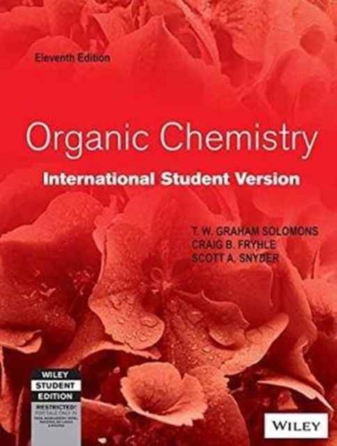 Organic Chemistry, Paperback Book