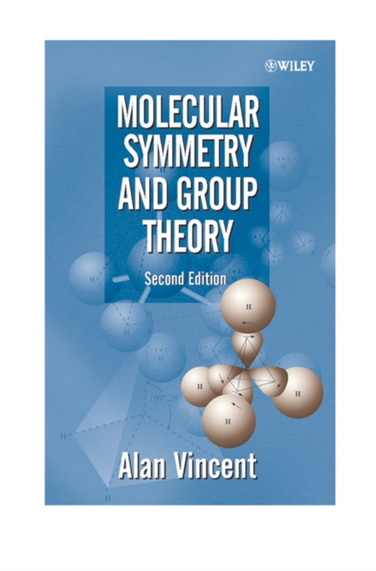 Molecular Symmetry and Group Theory : A Programmed Introduction to Chemical Applications, EPUB eBook