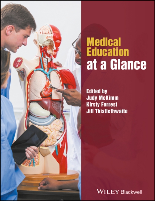 Medical Education at a Glance, Paperback / softback Book