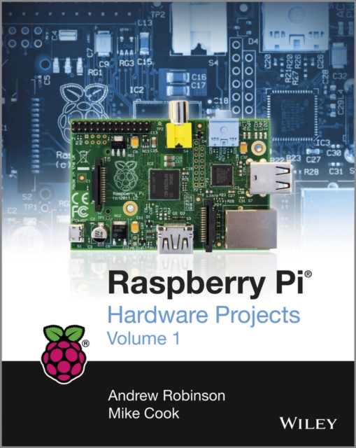 Raspberry Pi Hardware Projects 1, PDF eBook