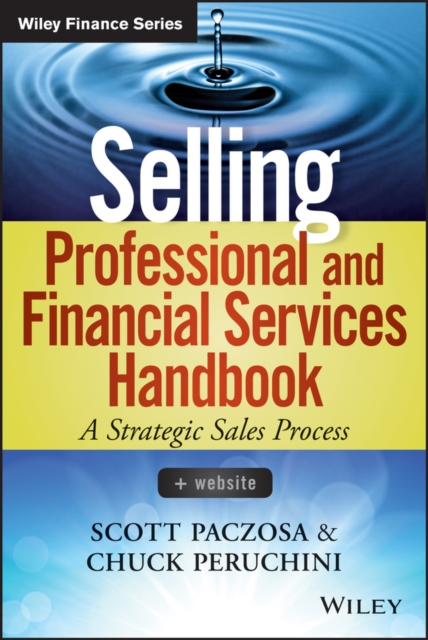 Selling Professional and Financial Services Handbook, EPUB eBook