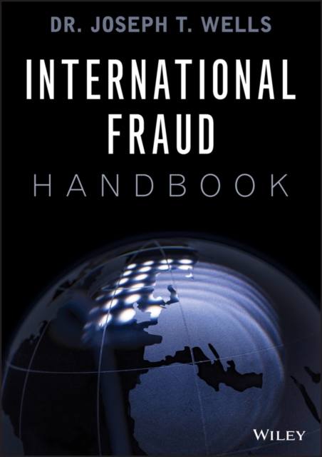 International Fraud Handbook, Hardback Book