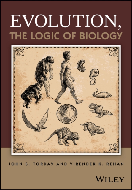 Evolution, the Logic of Biology, EPUB eBook