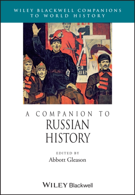 A Companion to Russian History, Paperback / softback Book