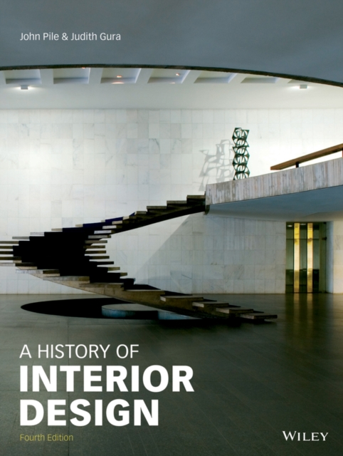 History of Interior Design, EPUB eBook