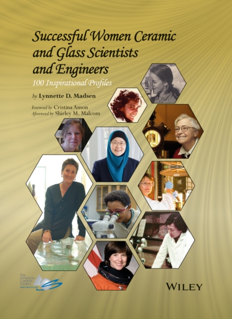 Successful Women Ceramic and Glass Scientists and Engineers : 100 Inspirational Profiles, PDF eBook